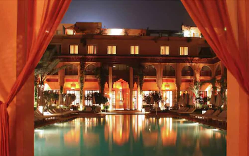 Les Jardins De La Koutoubia Hotel Marrakesh Exterior photo