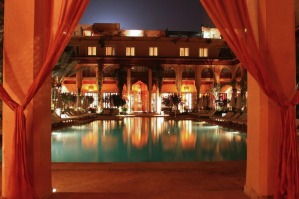 Les Jardins De La Koutoubia Hotel Marrakesh Exterior photo